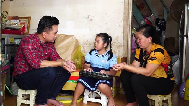 Hành trình hạnh phúc - Chương trình đầy xúc động lên sóng VTV3 - 3