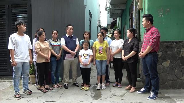 Hành trình hạnh phúc - Chương trình đầy xúc động lên sóng VTV3 - 4