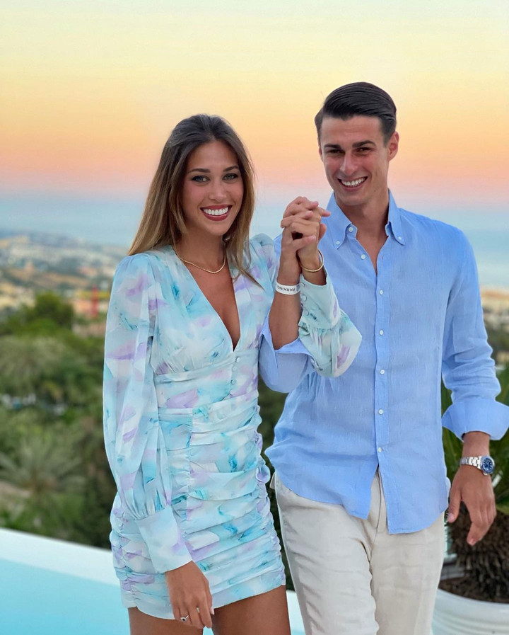 Ngắm nhan sắc hoa hậu hoàn vũ Tây Ban Nha sắp về chung nhà với thủ môn Chelsea - 6