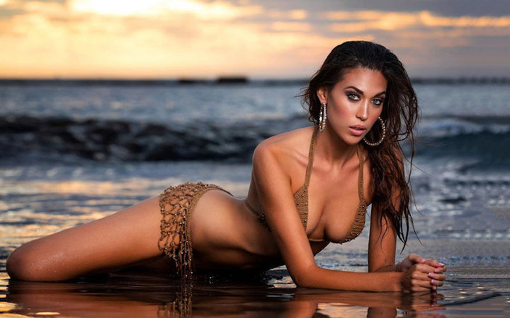 Ngắm nhan sắc hoa hậu hoàn vũ Tây Ban Nha sắp về chung nhà với thủ môn Chelsea - 8