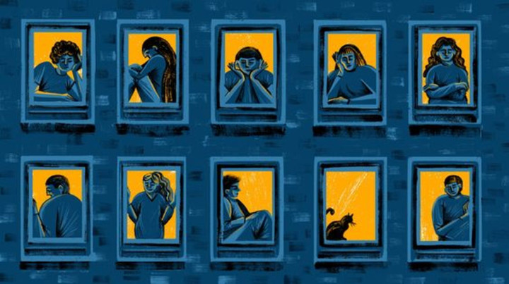 Lý do nhiều người cảm thấy cô đơn dù vẫn kề cận bên bạn bè, gia đình - 2