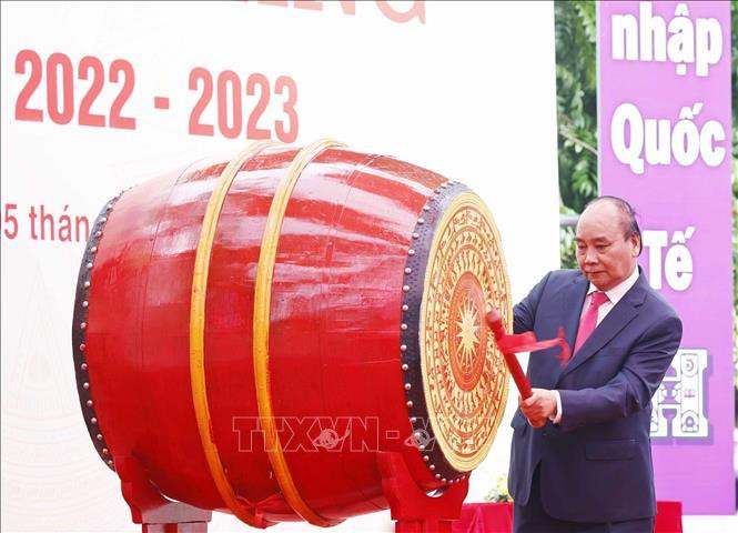 Chủ tịch nước: Giáo dục quyết định tương lai của dân tộc, của đất nước - 2