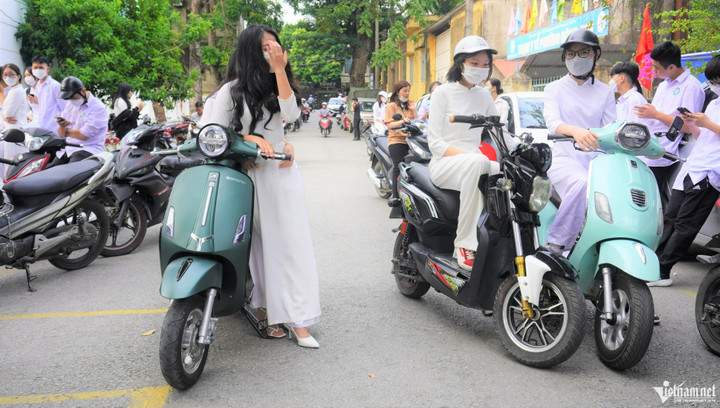 Nhiều học sinh ở Thanh Hóa không được dự khai giảng: Hiệu trưởng lý giải - 1