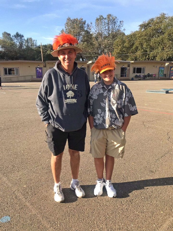 Hành trình từ lao công thành hiệu trưởng trường tiểu học - 2