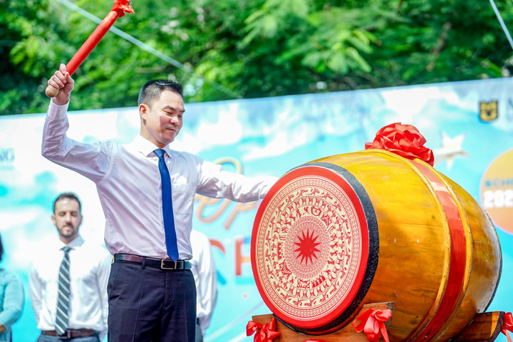 Hơn 23 triệu học sinh cả nước bước vào năm học mới 2022 - 2023 - 10