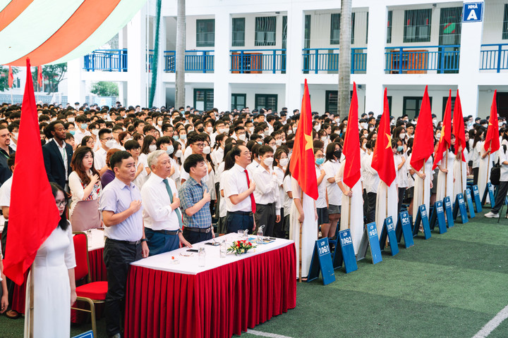 Hơn 23 triệu học sinh cả nước bước vào năm học mới 2022 - 2023 - 6