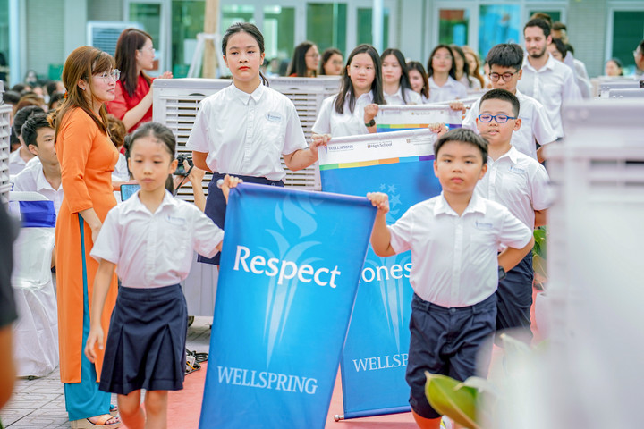 Hơn 23 triệu học sinh cả nước bước vào năm học mới 2022 - 2023 - 9