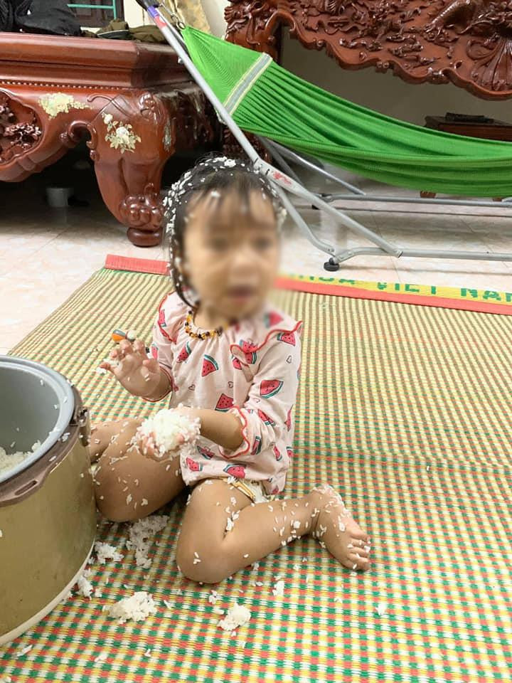 Cảnh 'nhanh tay lẹ mắt' của các siêu quậy nhí khiến bố mẹ vừa tức vừa cười ngất - 3