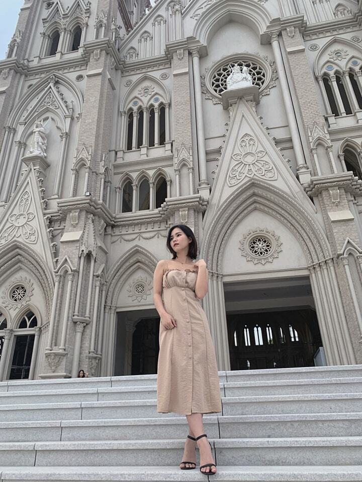 Check-in nhà thờ Song Vĩnh - tọa độ săn ảnh cực chất mới toanh ở Vũng Tàu - 8