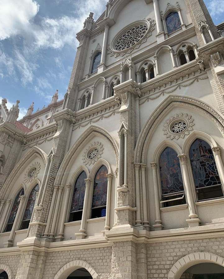 Check-in nhà thờ Song Vĩnh - tọa độ săn ảnh cực chất mới toanh ở Vũng Tàu - 4