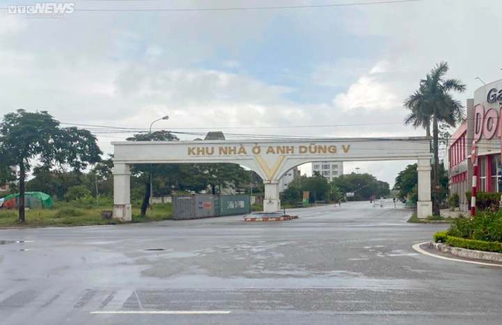 Nghịch cảnh trong đại dự án nhà ở tại quận Dương Kinh, Hải Phòng - 1