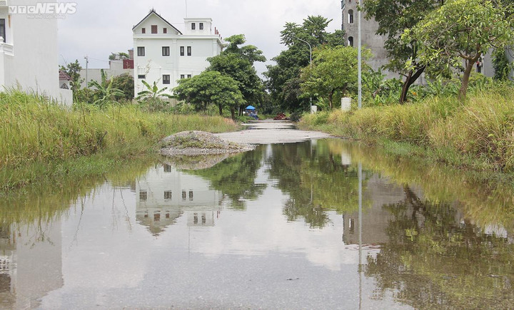 Nghịch cảnh trong đại dự án nhà ở tại quận Dương Kinh, Hải Phòng - 8