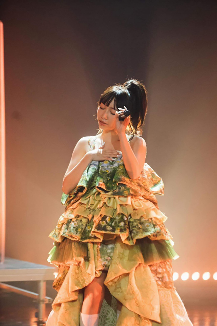 Sự nghiệp đáng nể ở tuổi 20 của Mỹ Anh - con gái diva Mỹ Linh - 4