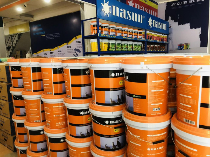 Mua sơn Nasun nhận hàng ngàn quà tặng hấp dẫn - 2