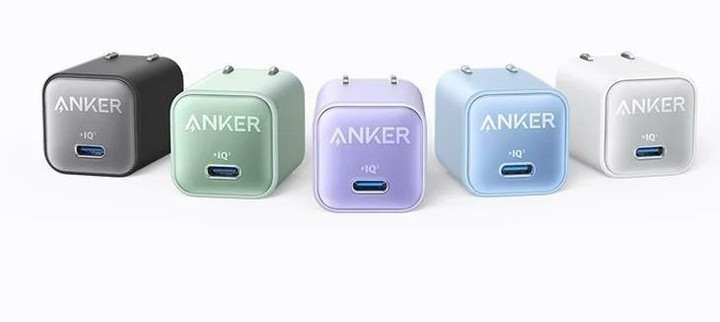 Anker Nano 3: Bộ sạc nhanh 30W siêu nhỏ với giá bán chưa đến 500 nghìn đồng - 1