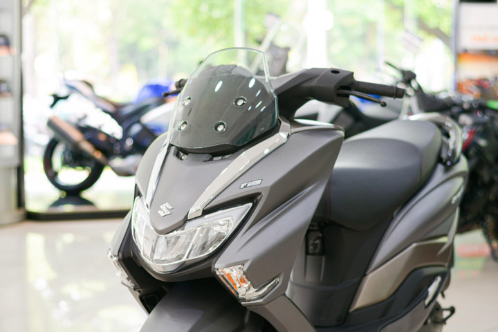 Những mẫu xe máy đang giảm giá - 4