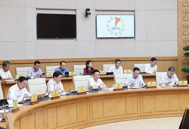 Thủ tướng: Xây dựng kịch bản tăng trưởng, lạm phát để thích ứng - 5