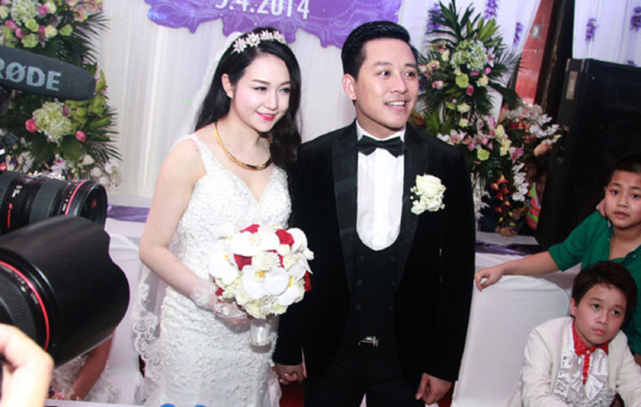 Chuyện tình chia tay rồi lại tái hợp của Tuấn Hưng và vợ CEO kém 12 tuổi - 3