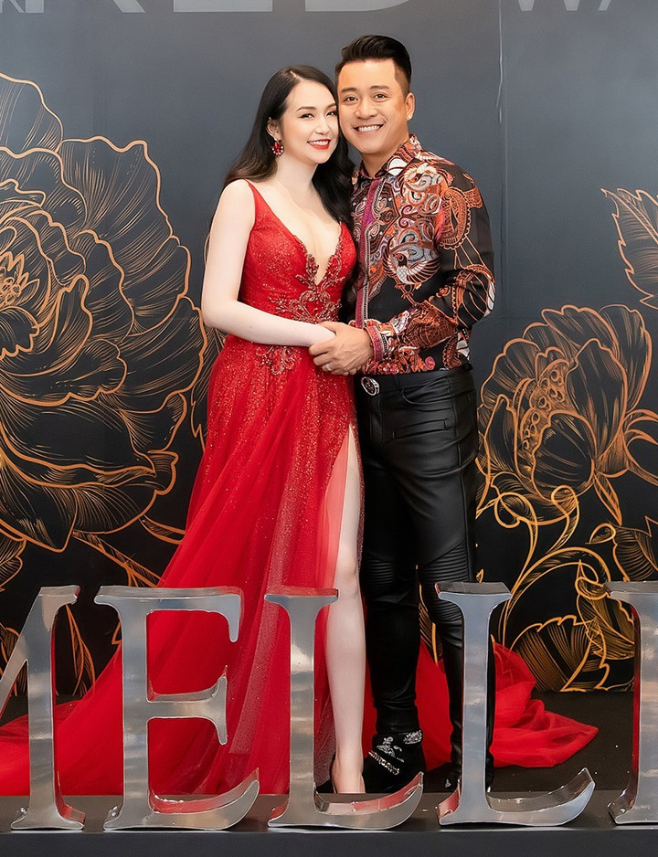 Chuyện tình chia tay rồi lại tái hợp của Tuấn Hưng và vợ CEO kém 12 tuổi - 6