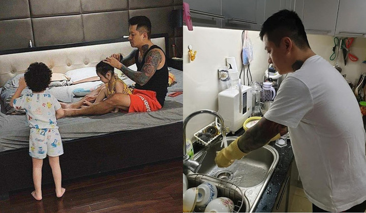 Chuyện tình chia tay rồi lại tái hợp của Tuấn Hưng và vợ CEO kém 12 tuổi - 5