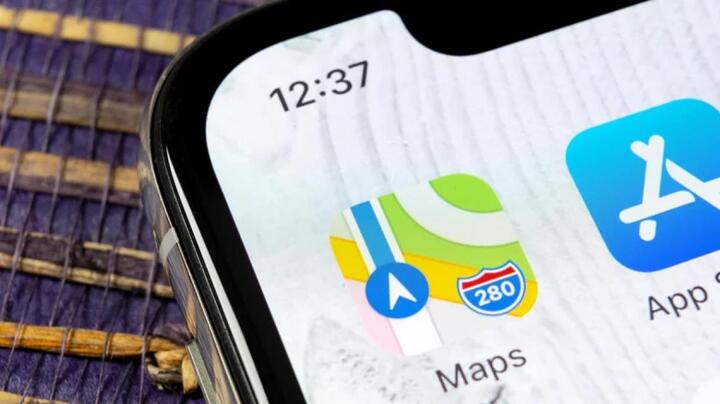 Cách sử dụng Apple Maps để tìm vị trí đỗ xe ô tô - 3