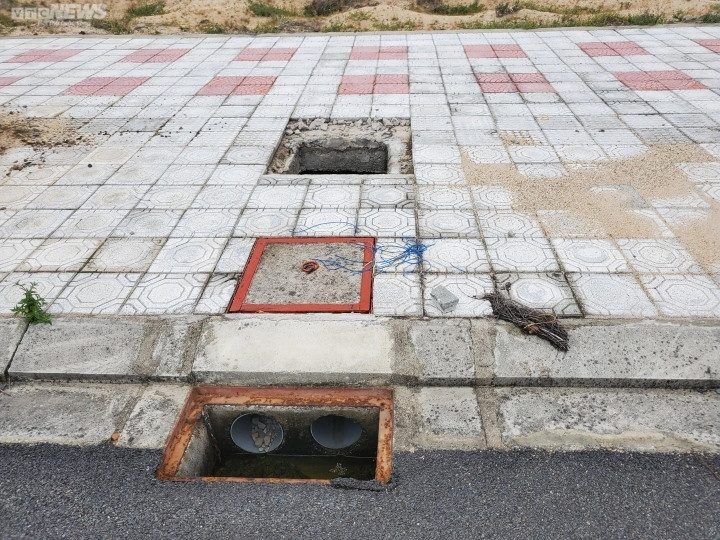 Phú Yên: Người dân bất an vì hàng trăm nắp cống 'không cánh mà bay' - 3