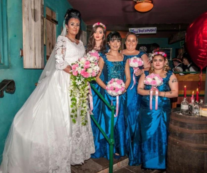 Người phụ nữ kết hôn với ‘hồn ma’ 300 tuổi tiết lộ cái kết của cuộc ‘hôn nhân’ - 3