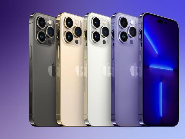 iPhone 14 Pro chưa ra mắt đã có hàng nhái - 2