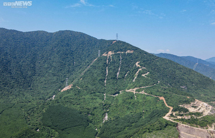 Hiểm họa sạt lở đất trong quá trình thi công đường điện Vũng Áng - Quảng Trạch - 2