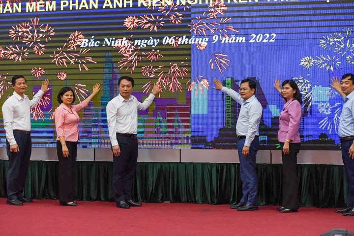 Bí thư Bắc Ninh: Chuyển đổi số phải bắt đầu từ công dân số - 1
