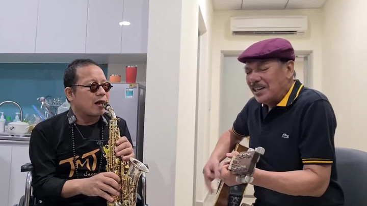 Nghệ sĩ Trần Mạnh Tuấn vẫn còn yếu, lúc tỉnh lúc mê sau 2 tuần phẫu thuật - 2