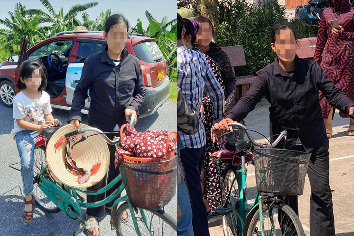 Thực hư chuyện bé gái 6 tuổi bị ‘bắt cóc’ trước cổng trường ở Thái Bình - 1