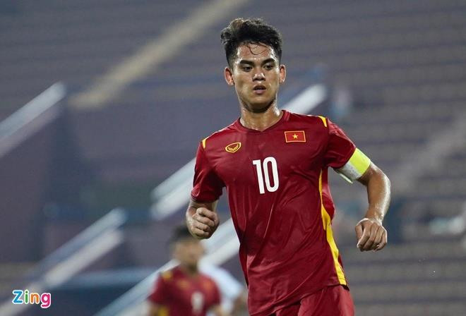 U20 Việt Nam thắng Palestine 2-0 - 1