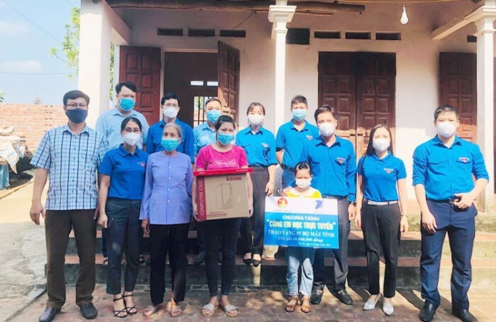 Với 'Sóng và máy tính cho em', không học sinh nào bị 'bỏ lại phía sau' - 1