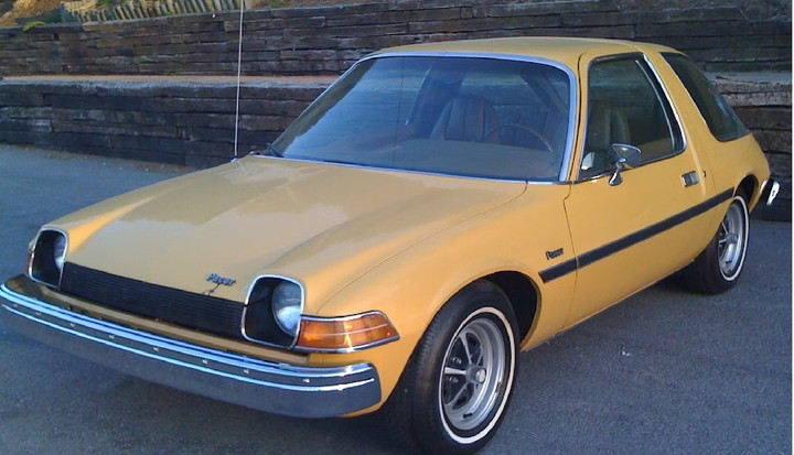 5 mẫu xe thất bại vì ngoại hình xấu xí - 2