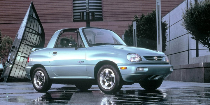 5 mẫu xe thất bại vì ngoại hình xấu xí - 4