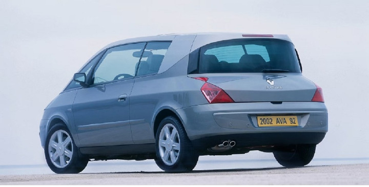 5 mẫu xe thất bại vì ngoại hình xấu xí - 5