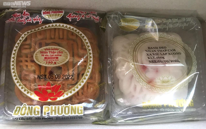 Ảnh: Người dân xếp hàng từ sáng sớm mua loại bánh Trung thu nức tiếng Hải Phòng - 13