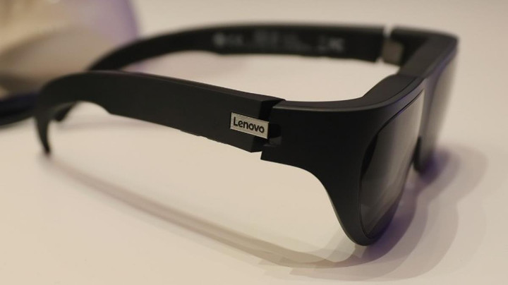 Lenovo ra mắt mẫu kính thông minh mới - 4