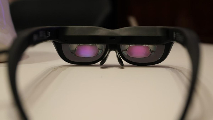 Lenovo ra mắt mẫu kính thông minh mới - 2