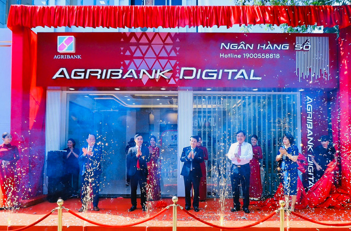 Agribank khai trương dịch vụ Ngân hàng số Agribank Digital - 2