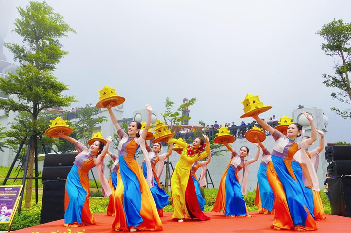 Sun World Ba Den Mountain tổ chức đêm hội trăng rằm với nhiều hoạt động hấp dẫn - 4