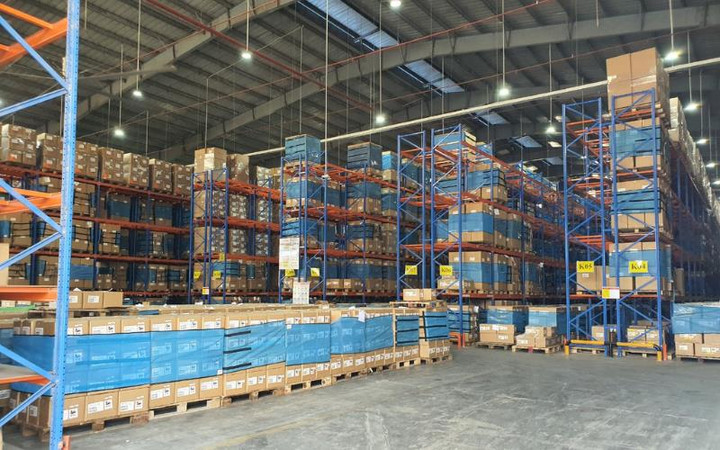 Nỗ lực 'phủ xanh' kho hàng, DARAVIN nhận giải thưởng 5.000 USD - 4