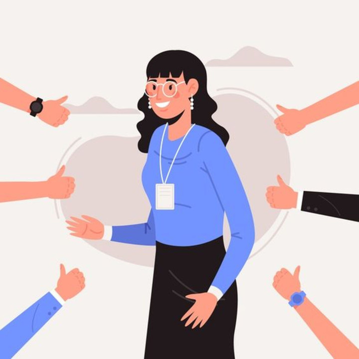 6 quy tắc tinh tế để khen ngợi người khác khiến ai nghe cũng thích mê - 2