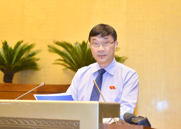 ĐBQH: Tội phạm lợi dụng tiền ảo, tài sản ảo để rửa tiền, tài trợ khủng bố - 2