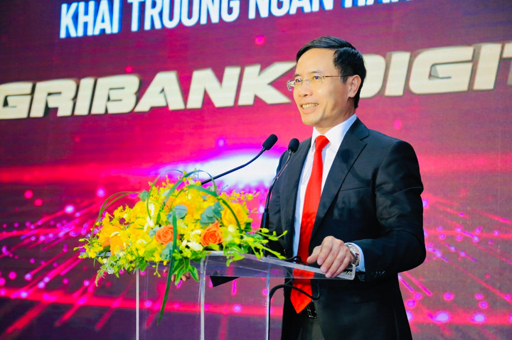 Agribank khai trương dịch vụ Ngân hàng số Agribank Digital - 4