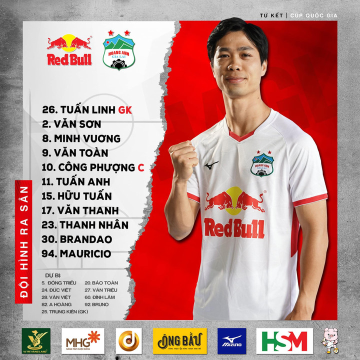 Trực tiếp bóng đá HAGL 1-1 Sài Gòn: Bruno gỡ hòa - 4