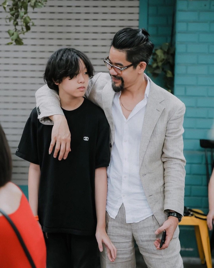 Em vợ tương lai của Đoàn Văn Hậu: 13 tuổi cao 1m77, trông như tài tử Hàn Quốc - 3