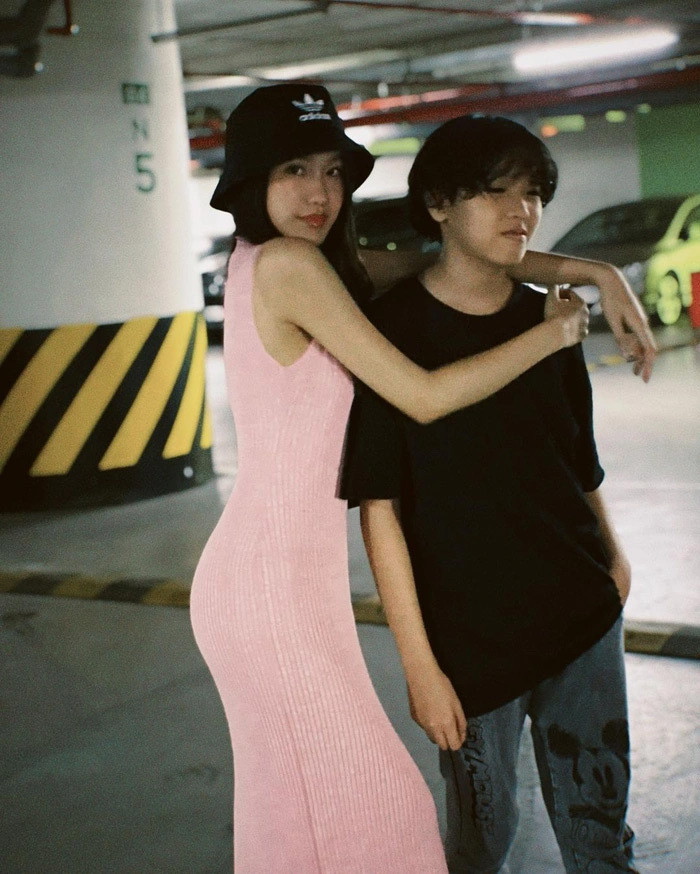 Em vợ tương lai của Đoàn Văn Hậu: 13 tuổi cao 1m77, trông như tài tử Hàn Quốc - 6