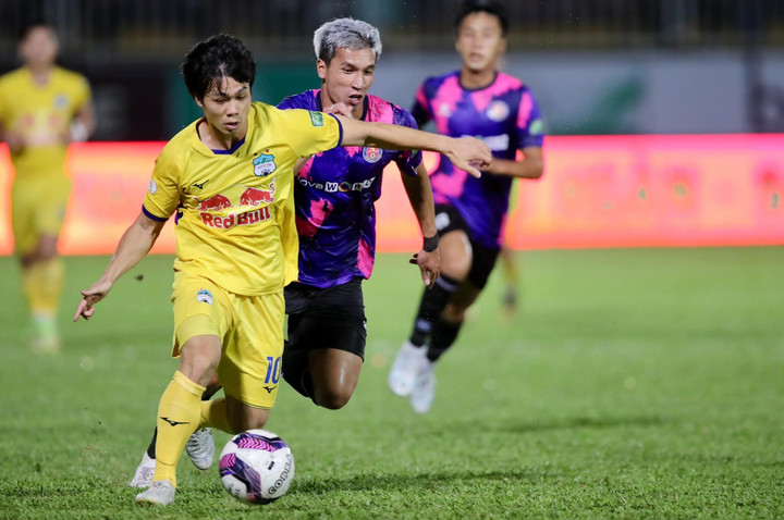 Nhận định bóng đá HAGL vs Sài Gòn FC tứ kết Cúp Quốc gia - 1